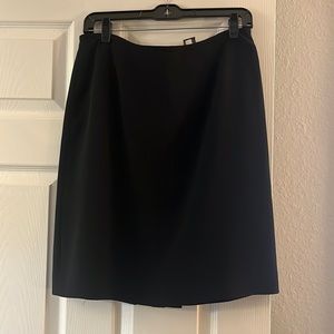 Black Skirt